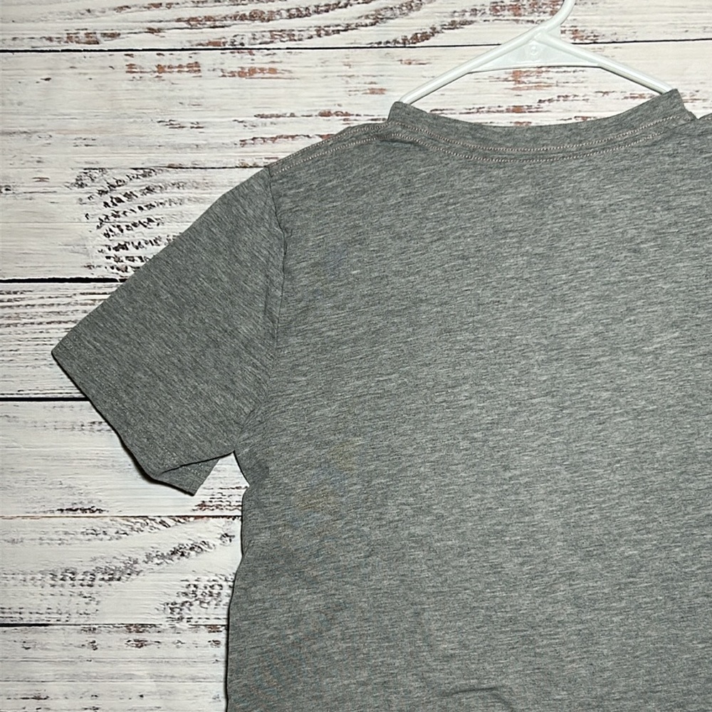 Adidas Boys Graphic Shirt Size Small/8 - Picture 8 of 11